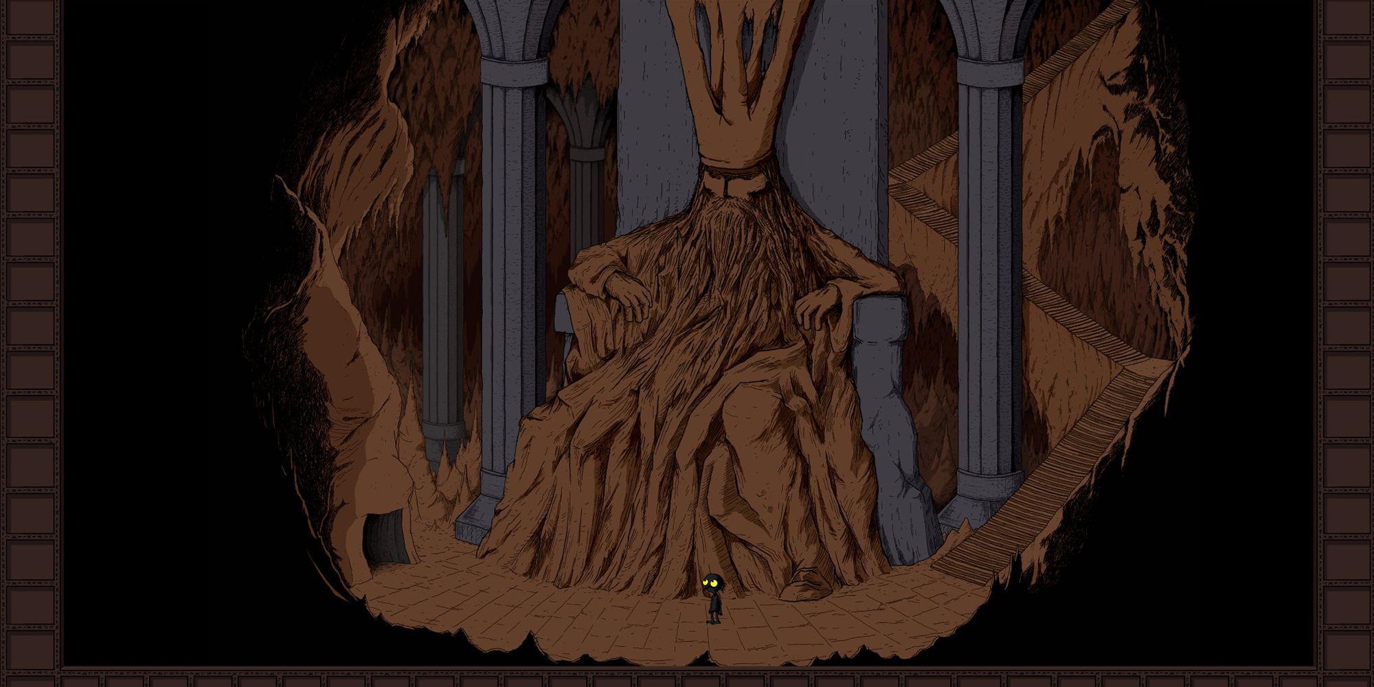 The Longing King's Chamber