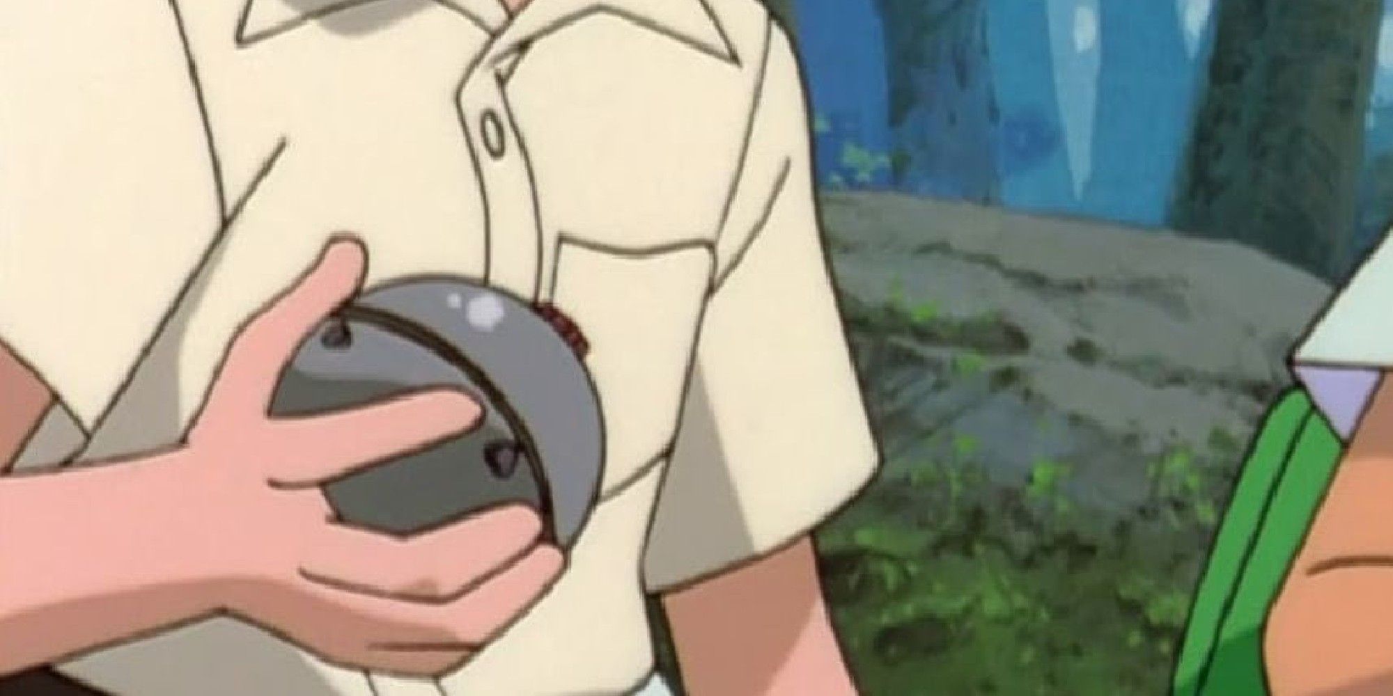 Pokemon: Sammy Oak's Poke Ball