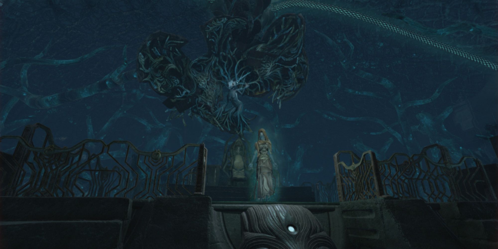 Amnesia Rebirth - Empress Tihana
