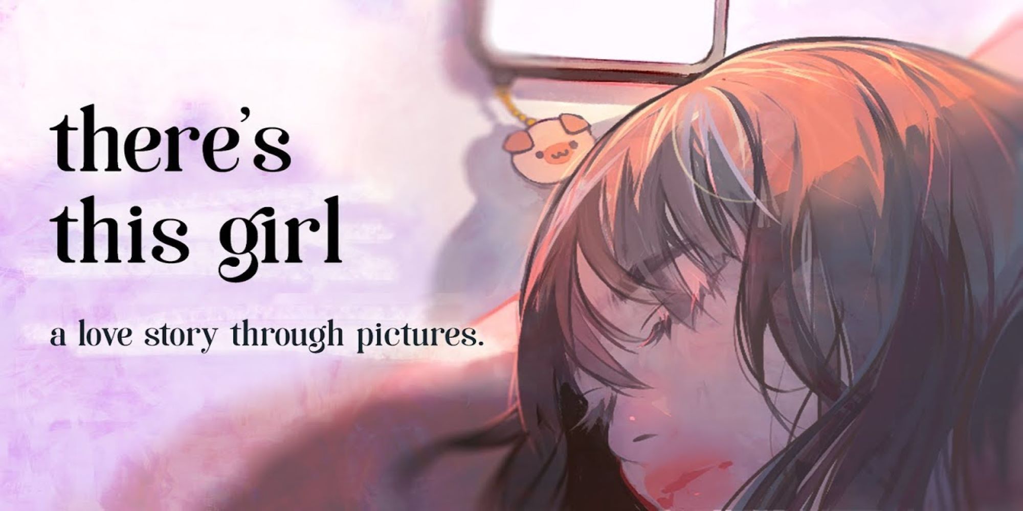 There's This Girl Cover Page