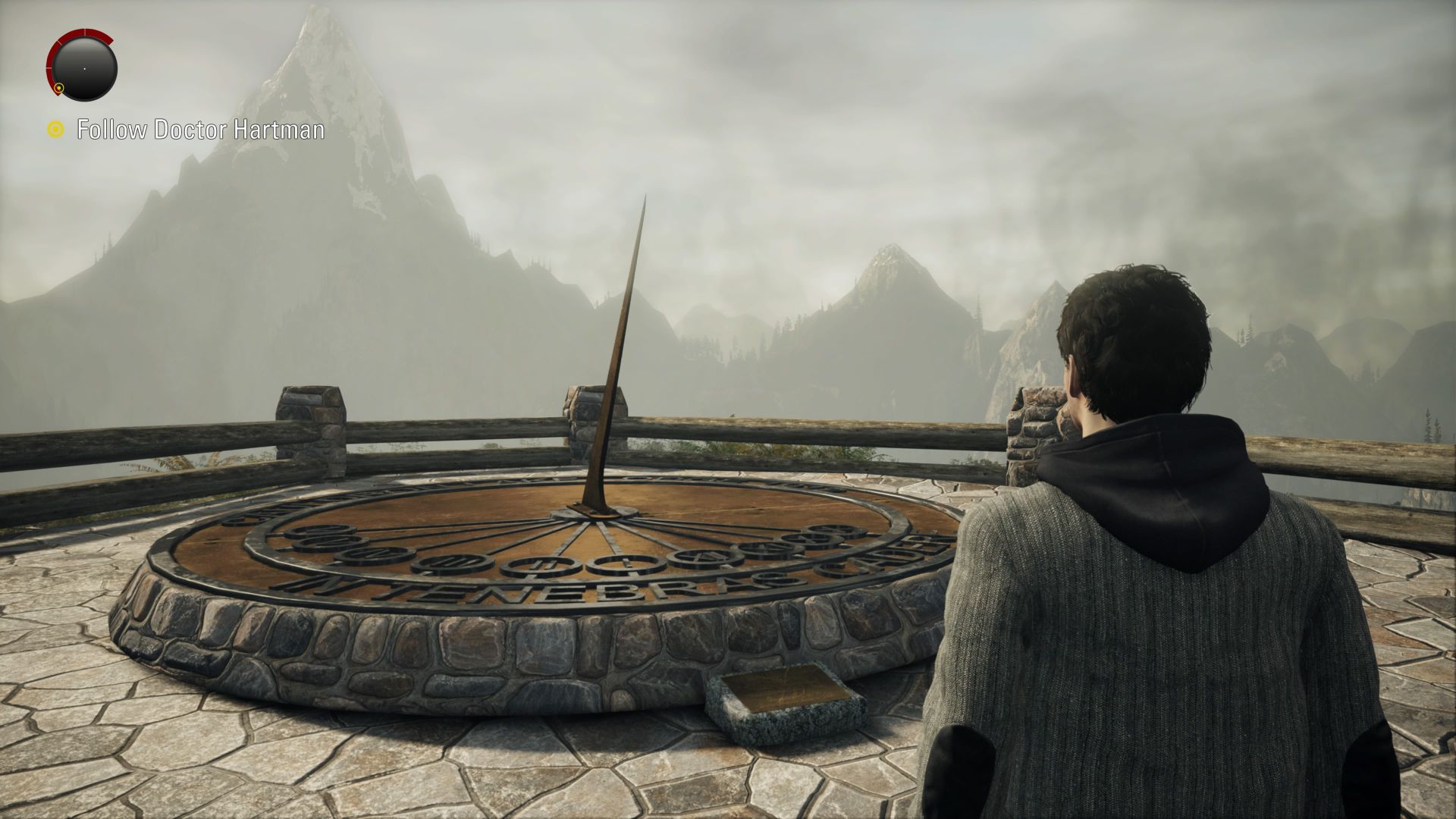 A Memorial In Alan Wake