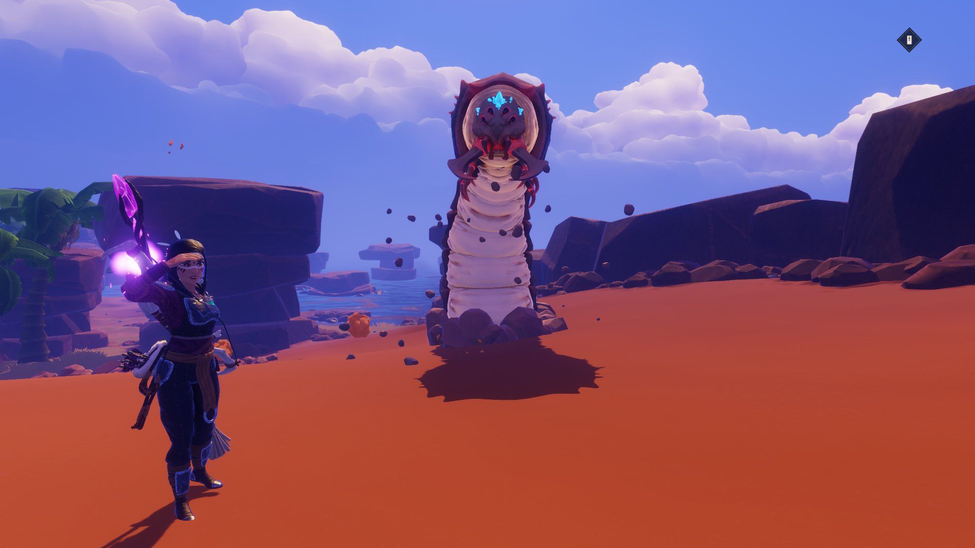 A Tremorlurk In Windbound