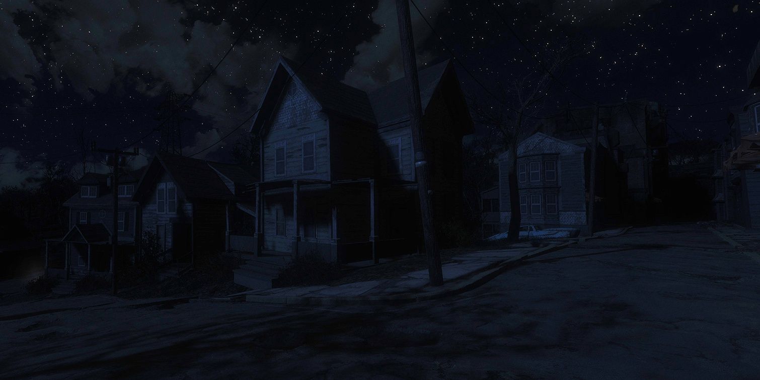 True Nights mod for Fallout 4
