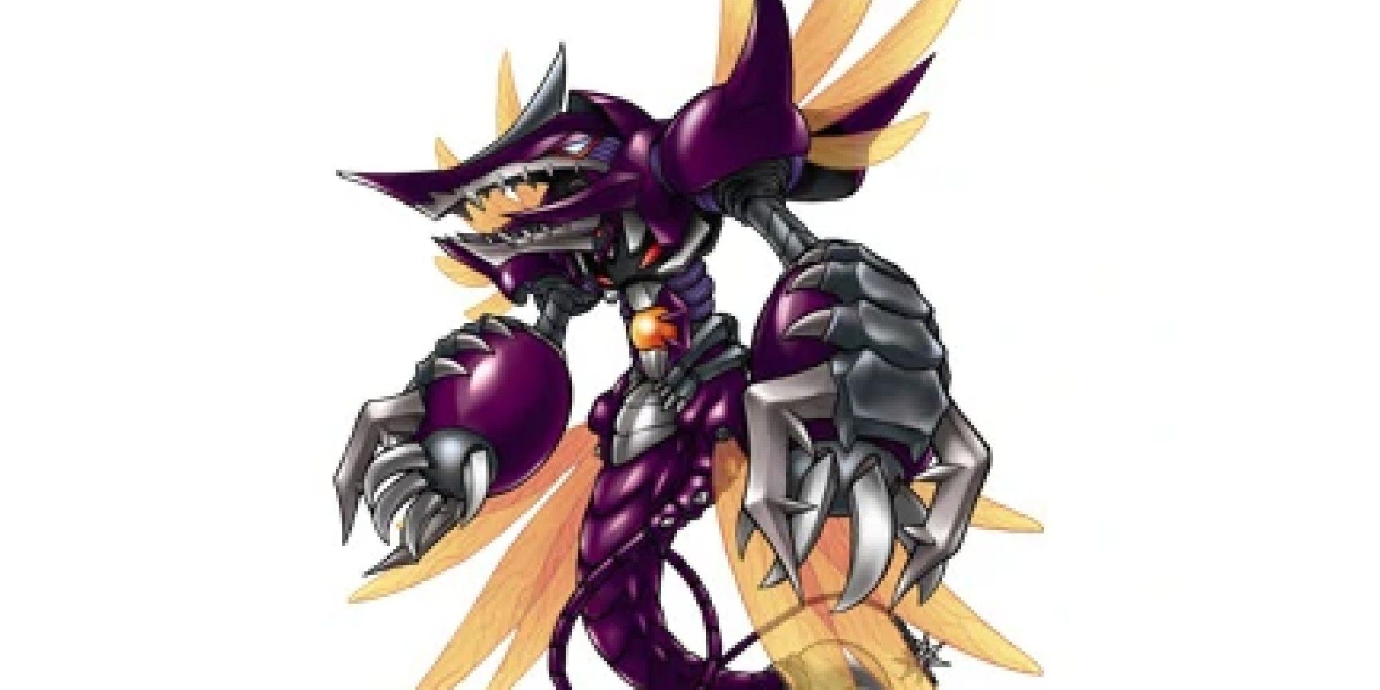 Digimon: The King Of All Insect Digimon