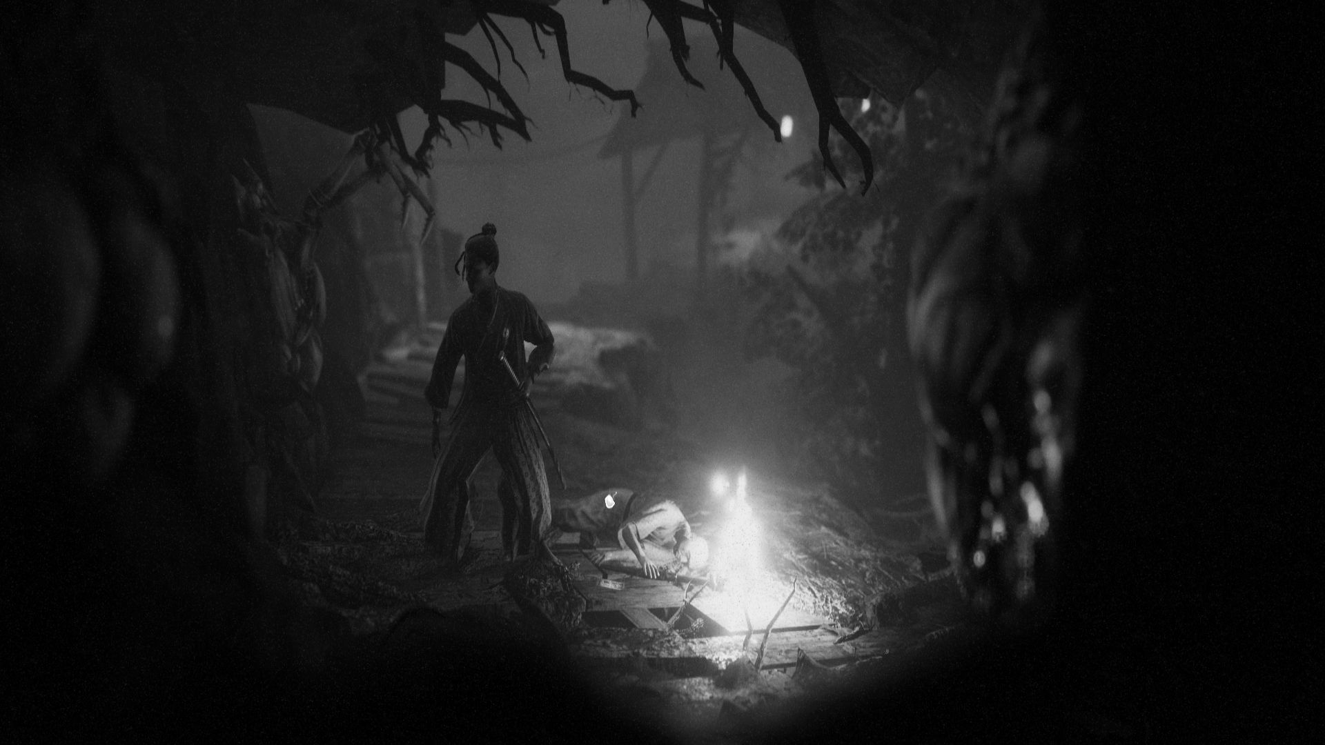 Uwan Collectible Location In Trek To Yomi