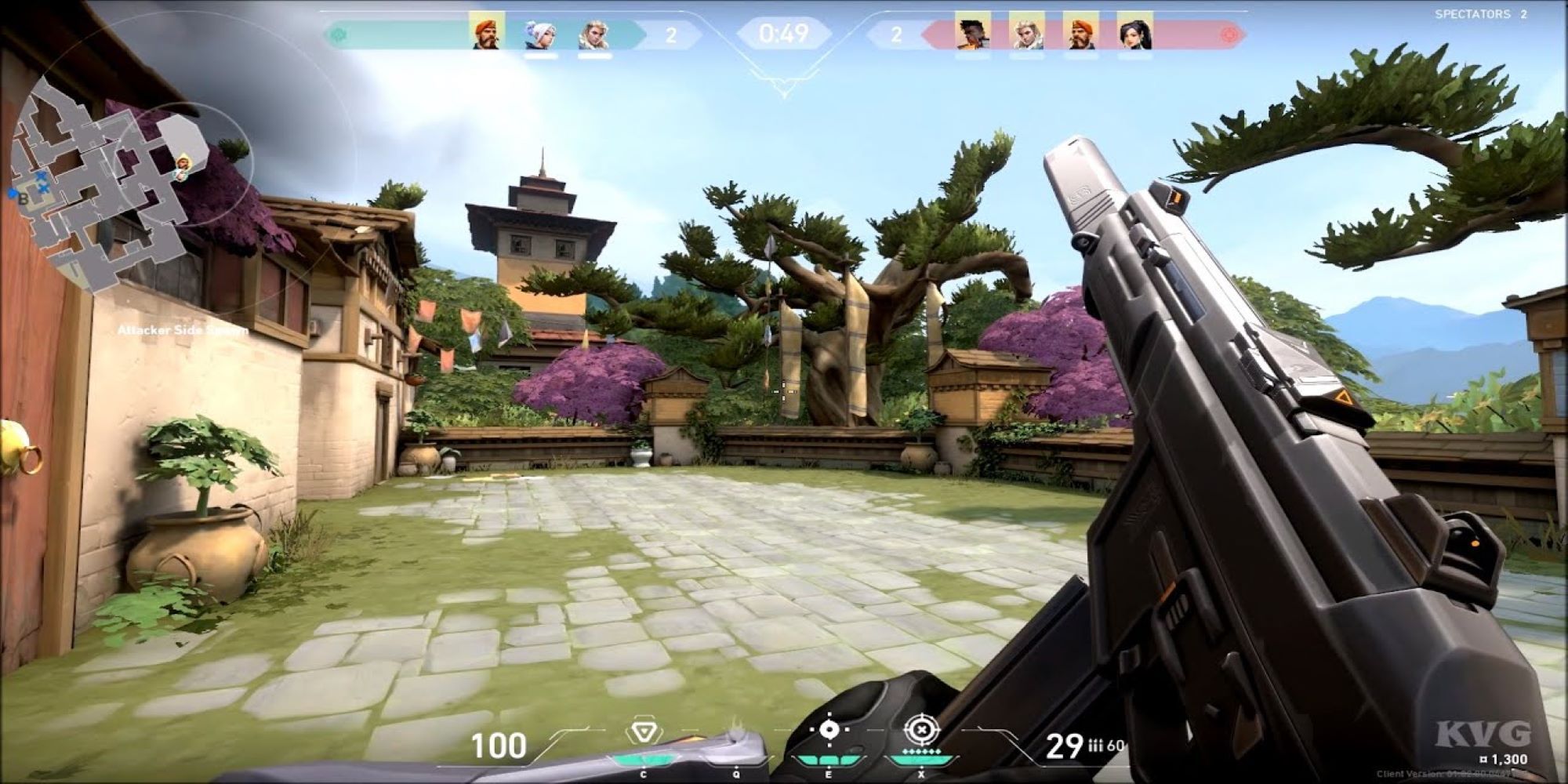 Valorant Gameplay