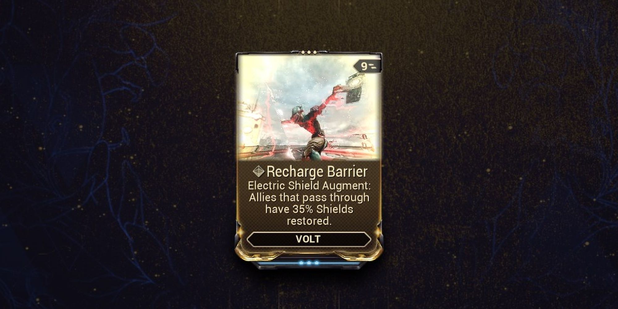 Warframe-Volt-Recharge-Barrier-Augment-1