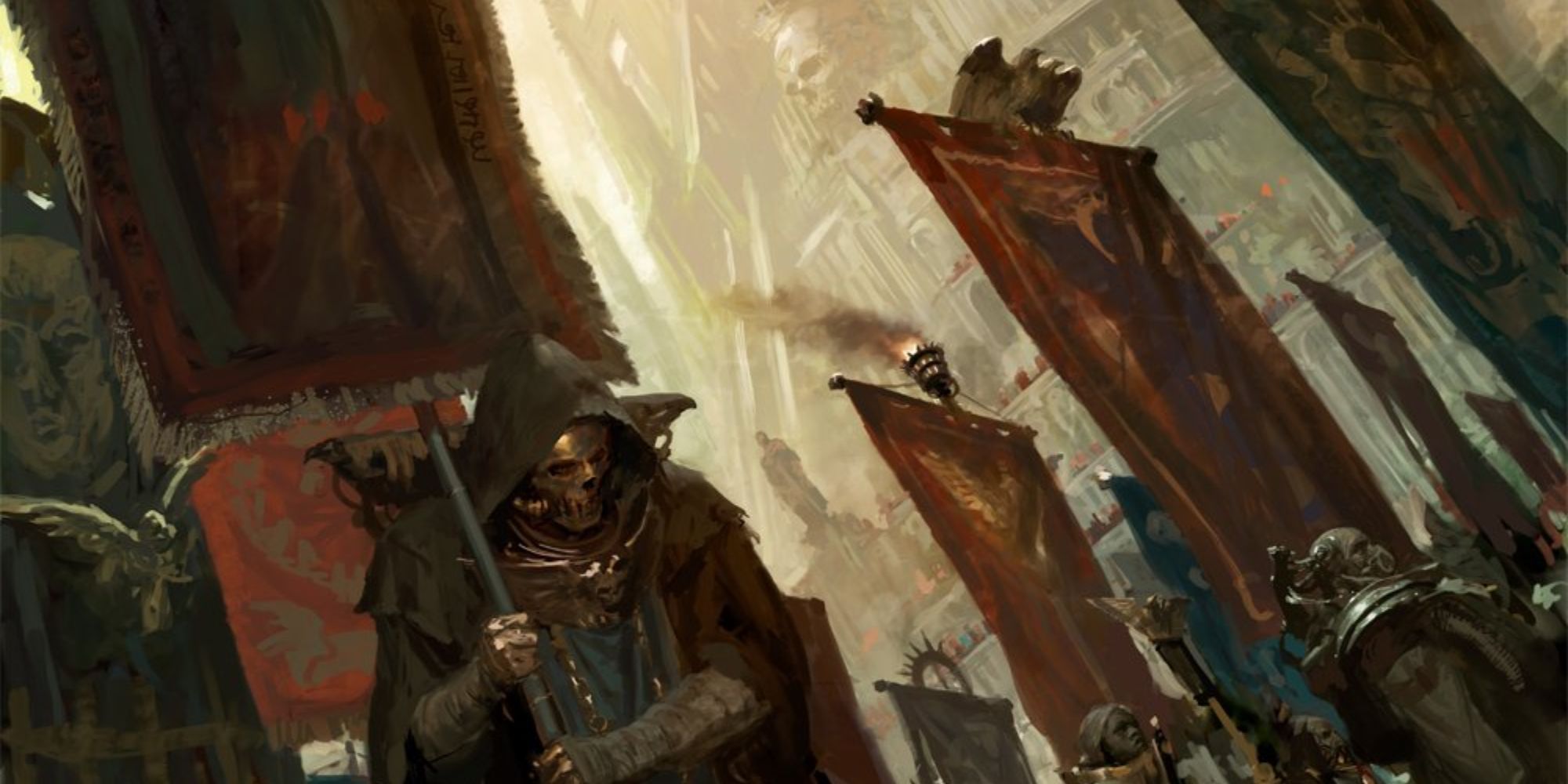 Warhammer 40k Imperial Worshippers