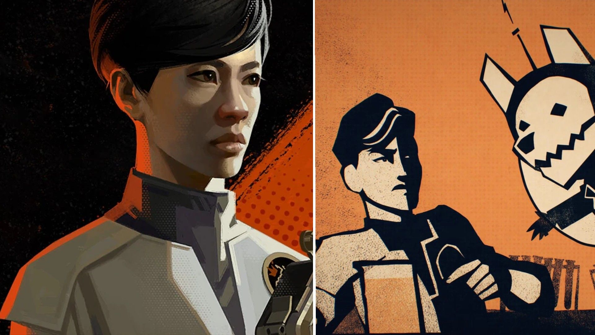 Wenjie Evans is one of the most elusive Visionaries in Deathloop