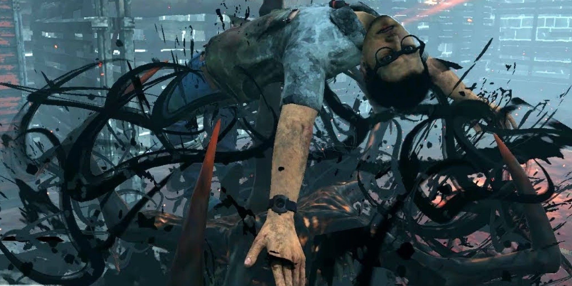 Dead By Daylight: Dwight Doesn't Make It To The Exit