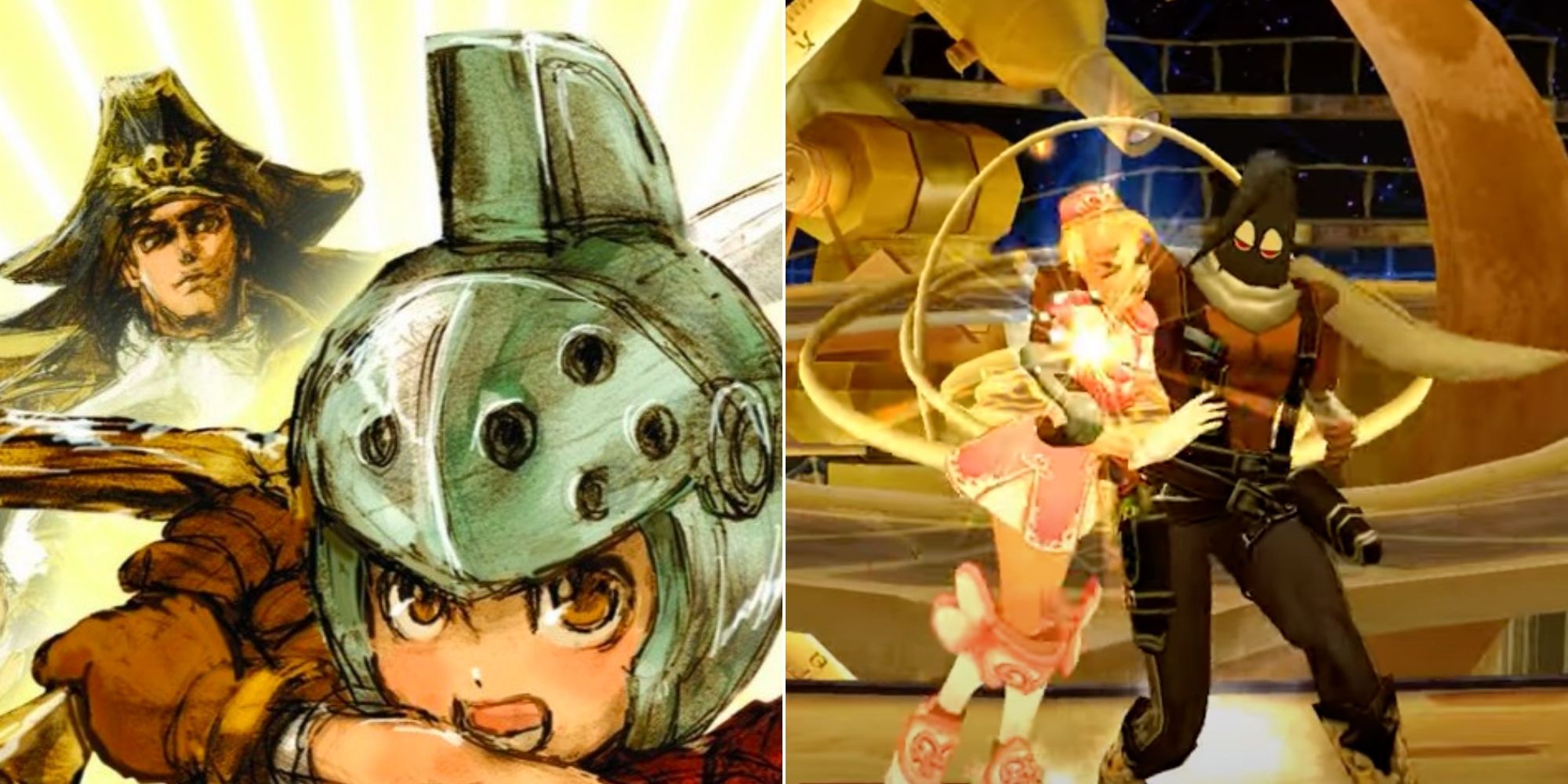 Battle Fantasia