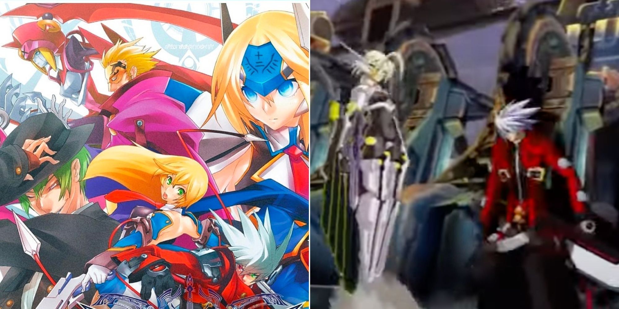BlazBlue_ Continuum Shift EXTEND
