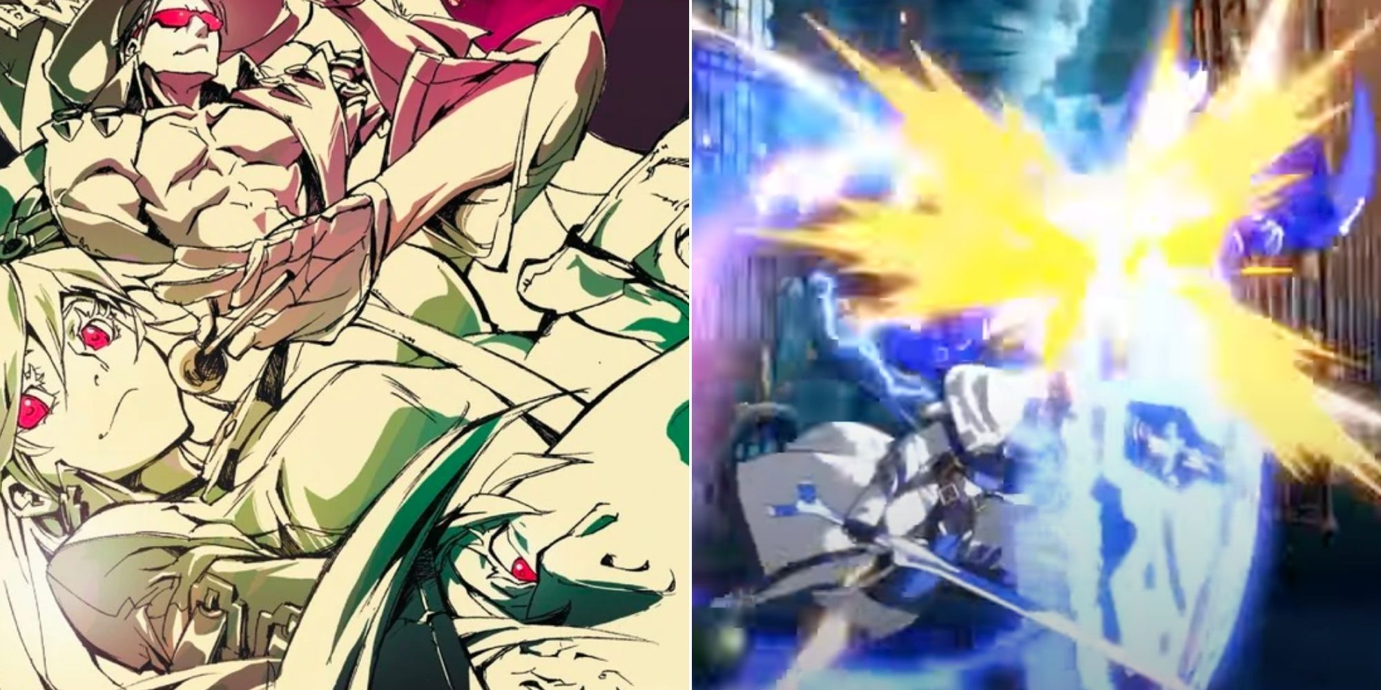 Guilty Gear Xrd -REVELATOR- 
