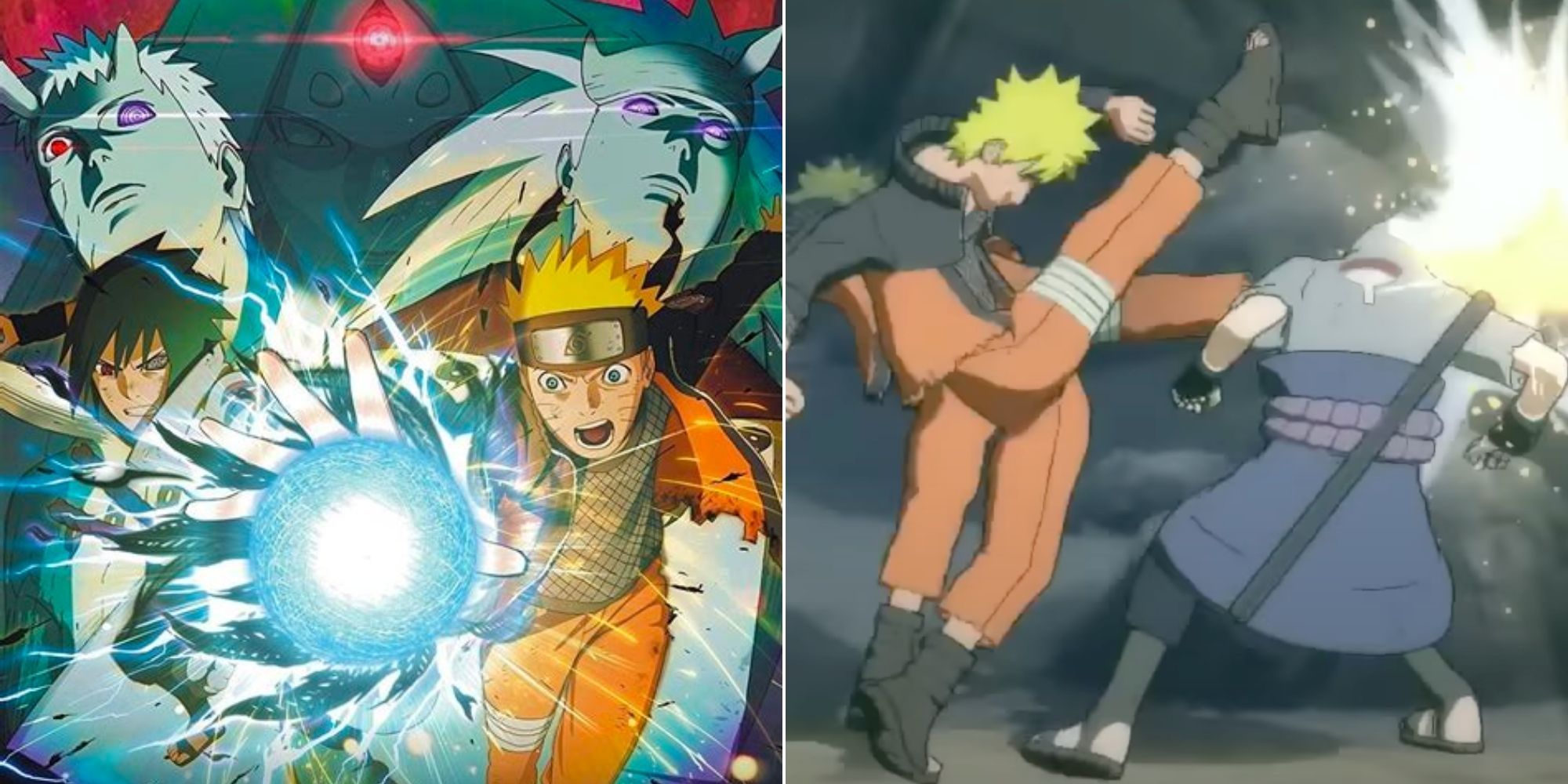 Naruto Shippuden: Ultimate Ninja Storm 4