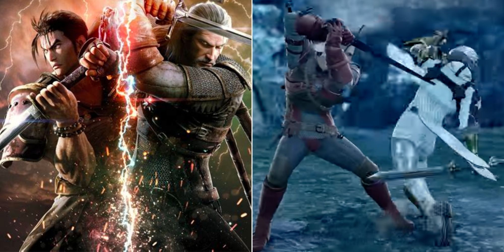 Soul Calibur VI