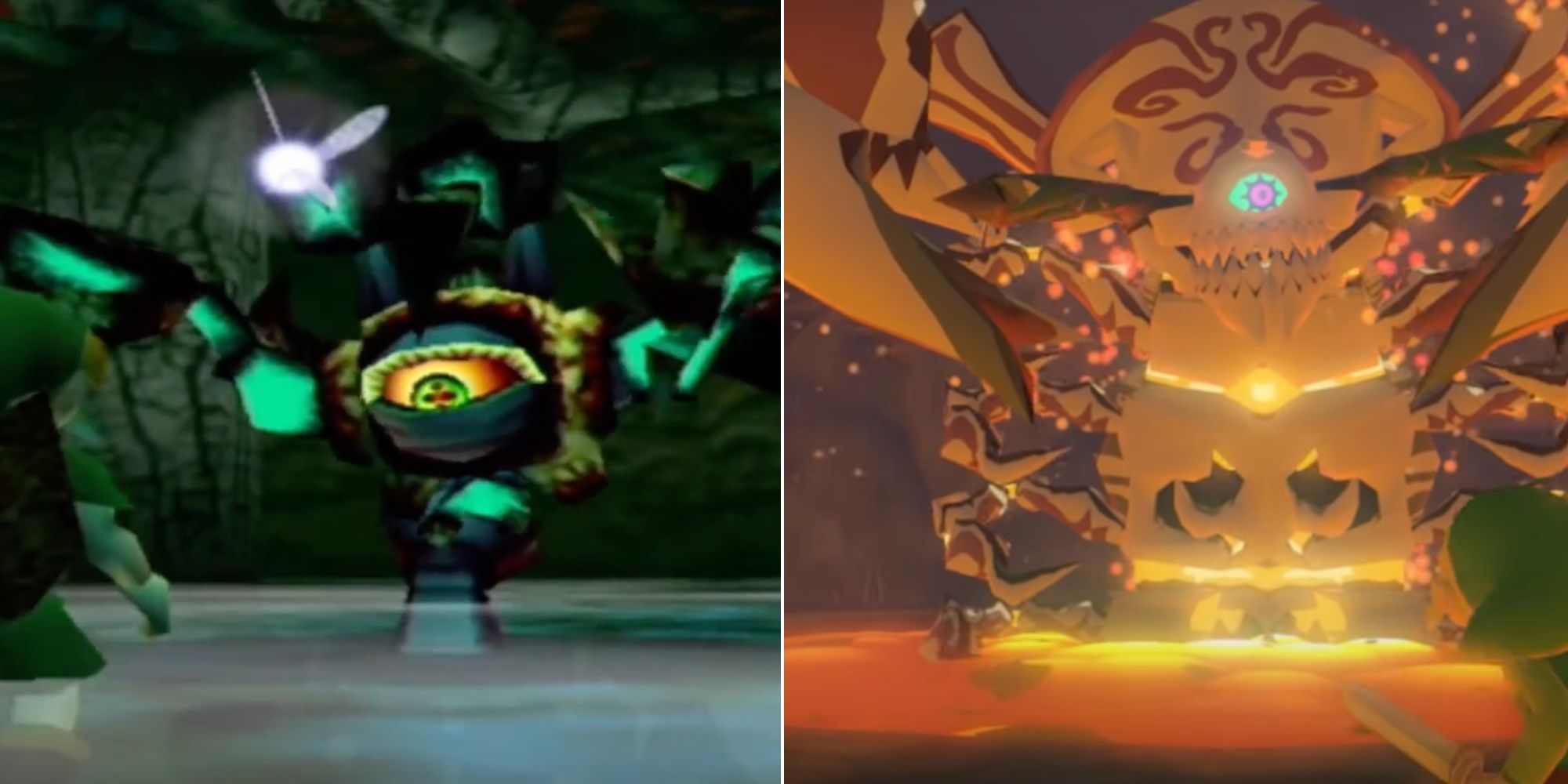 Gohma (The Legend of Zelda Series) 