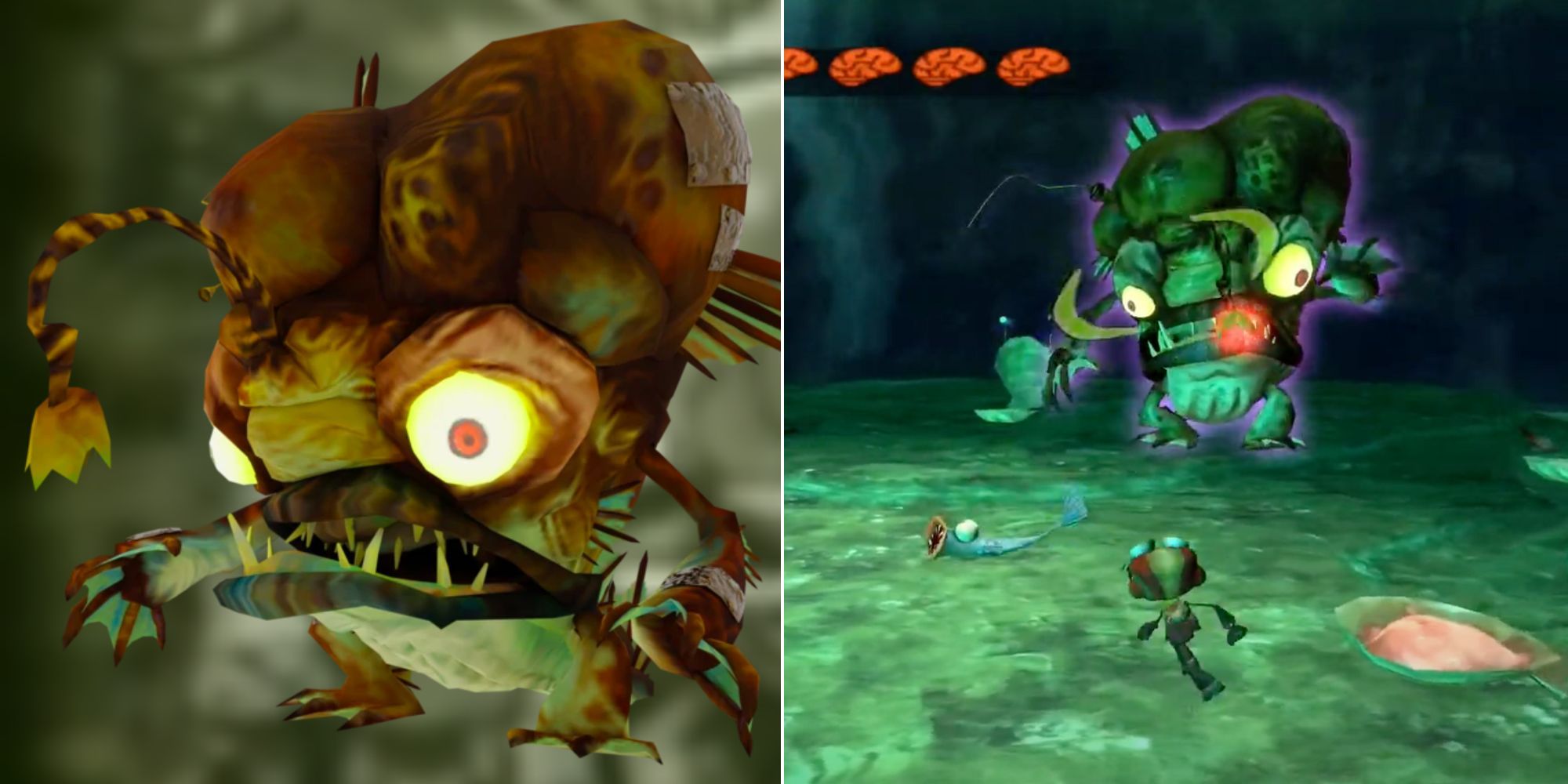 Linda (Psychonauts) 