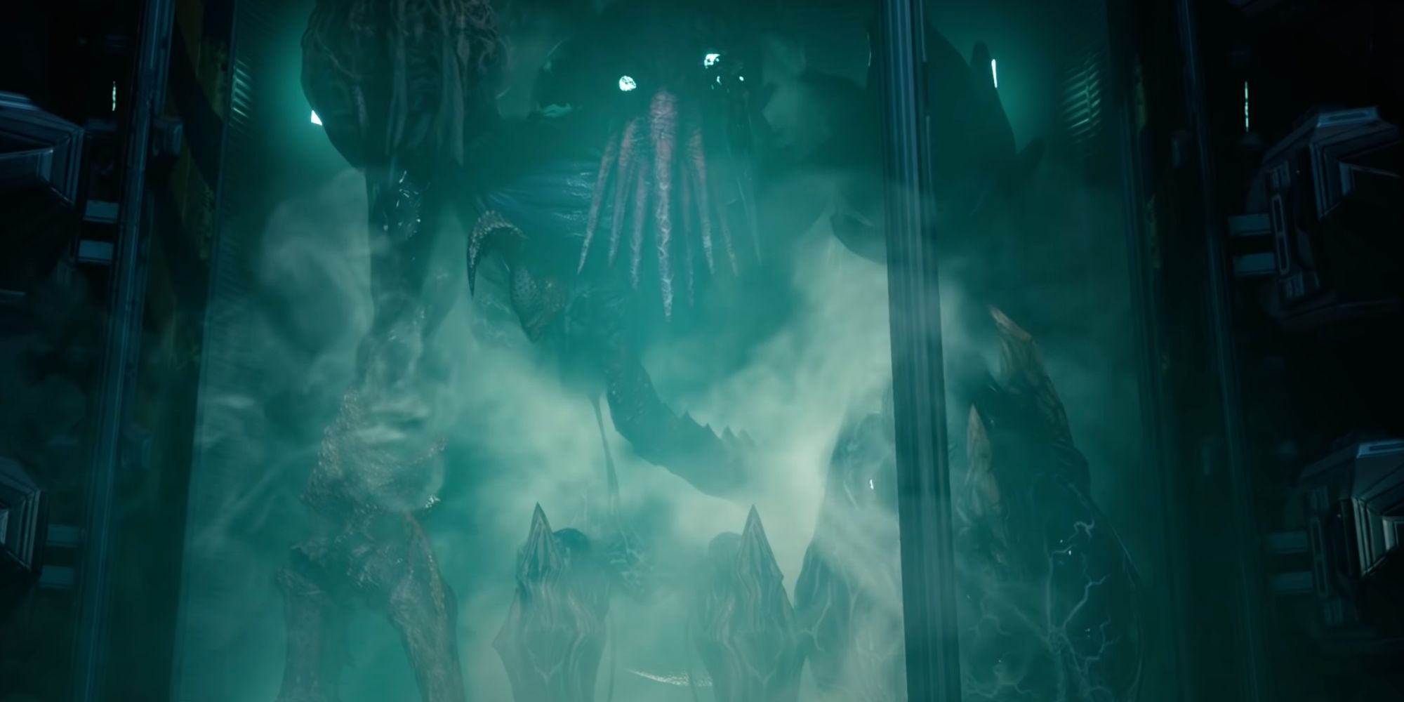 Specimen H0512 (Final Fantasy 7 Remake)