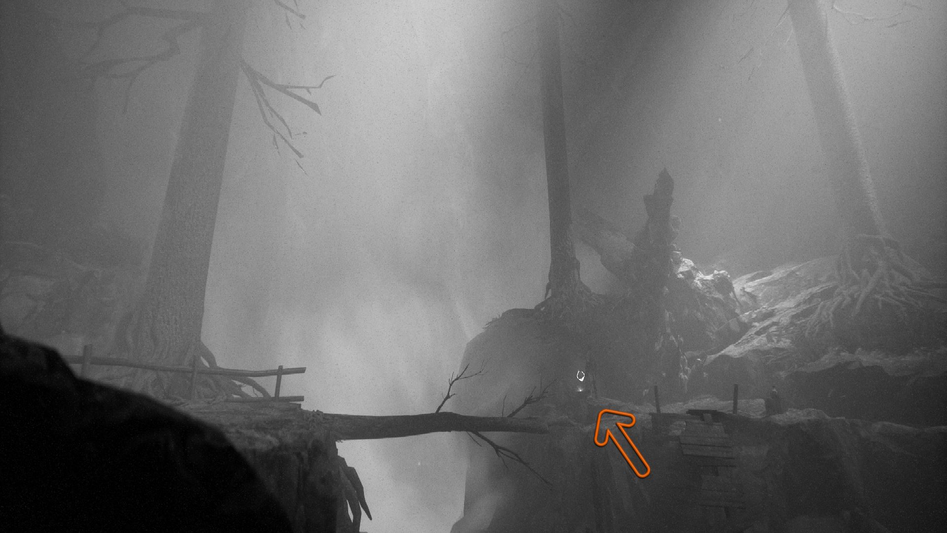 Yurei Collectible Location In Trek To Yomi