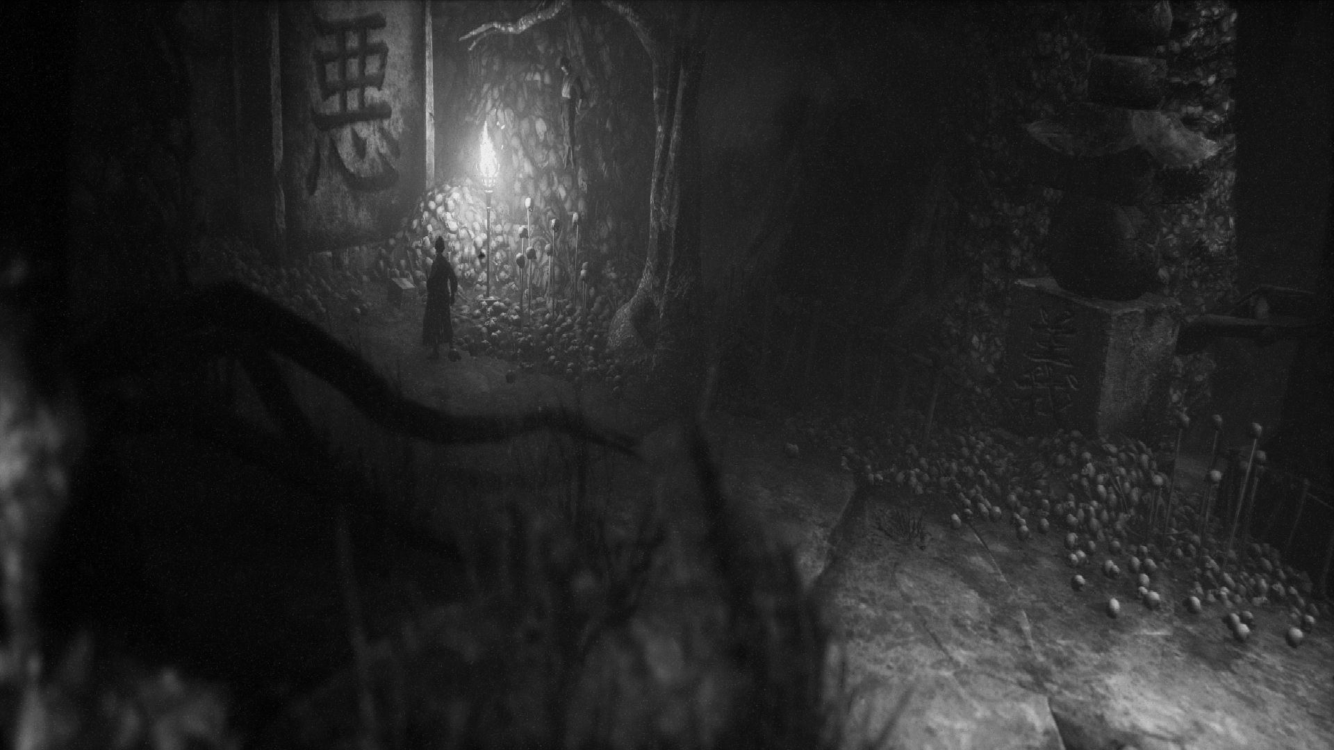 Yutsu-Tsuma-Gushi Collectible Location In Trek To Yomi