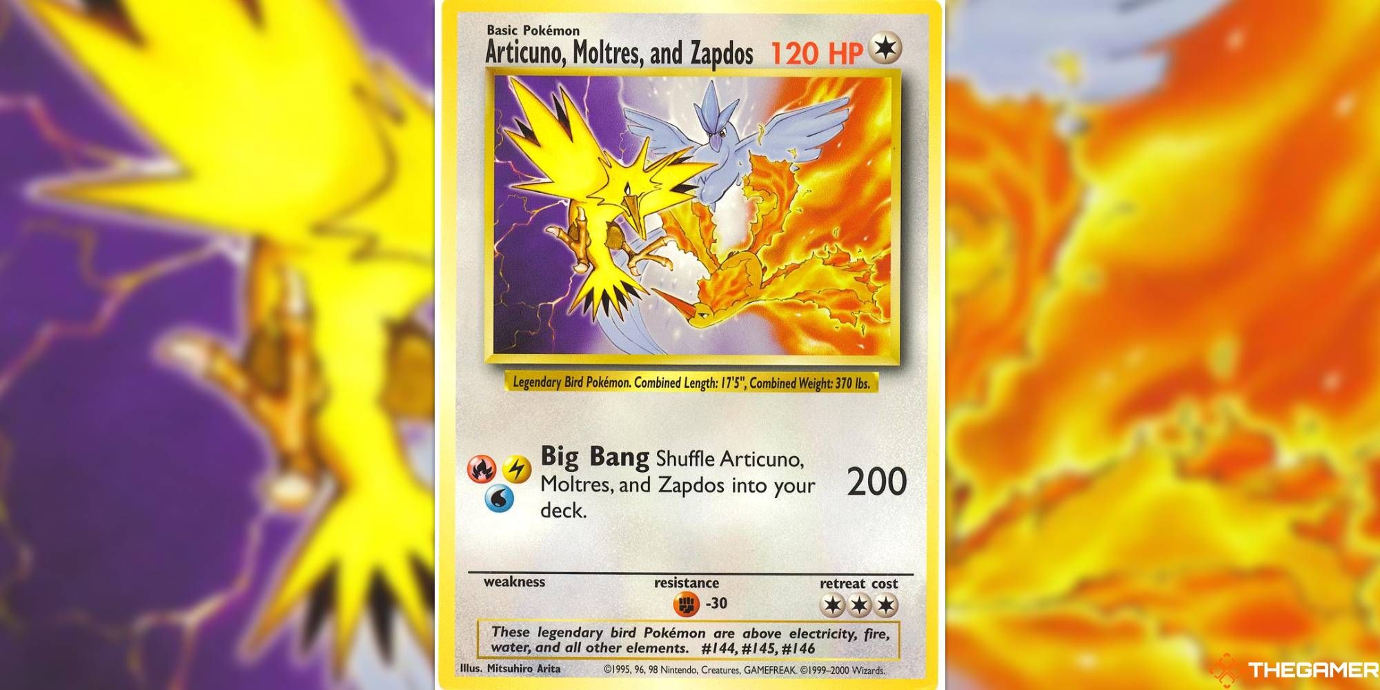 articuno moltres zapdos movie promo