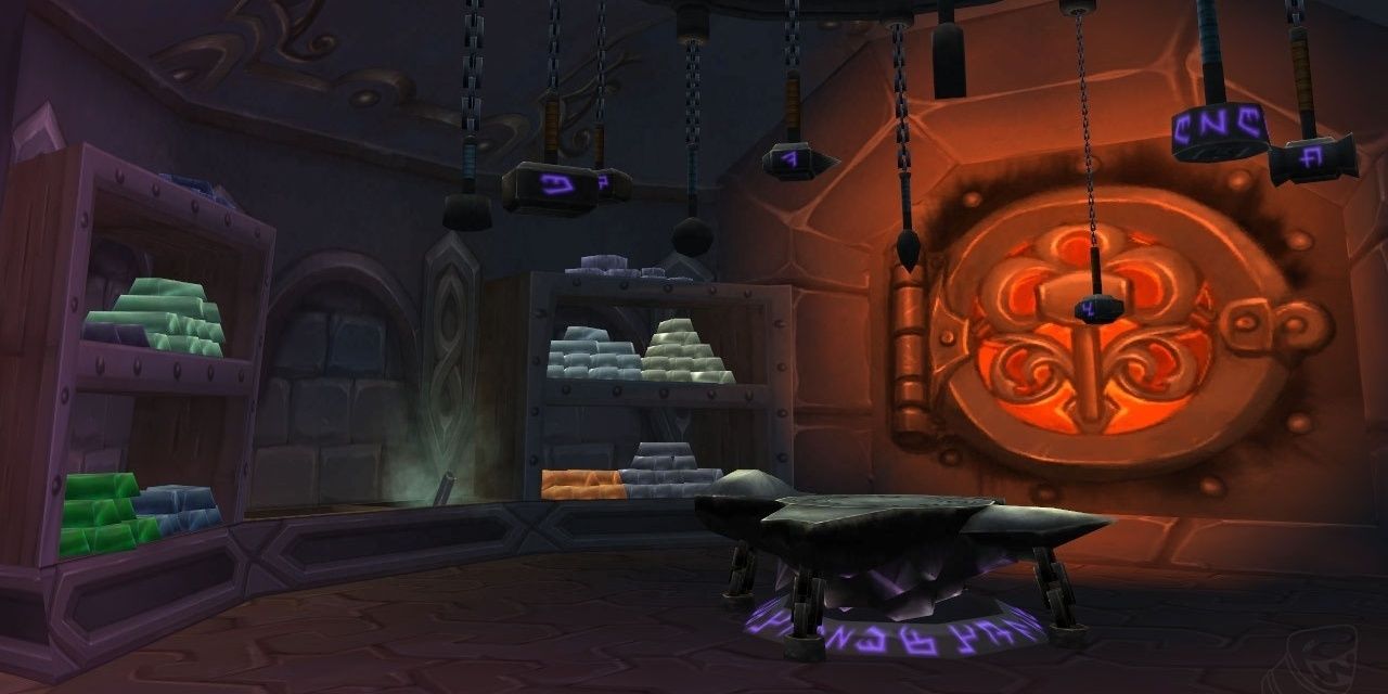 blacksmithing 