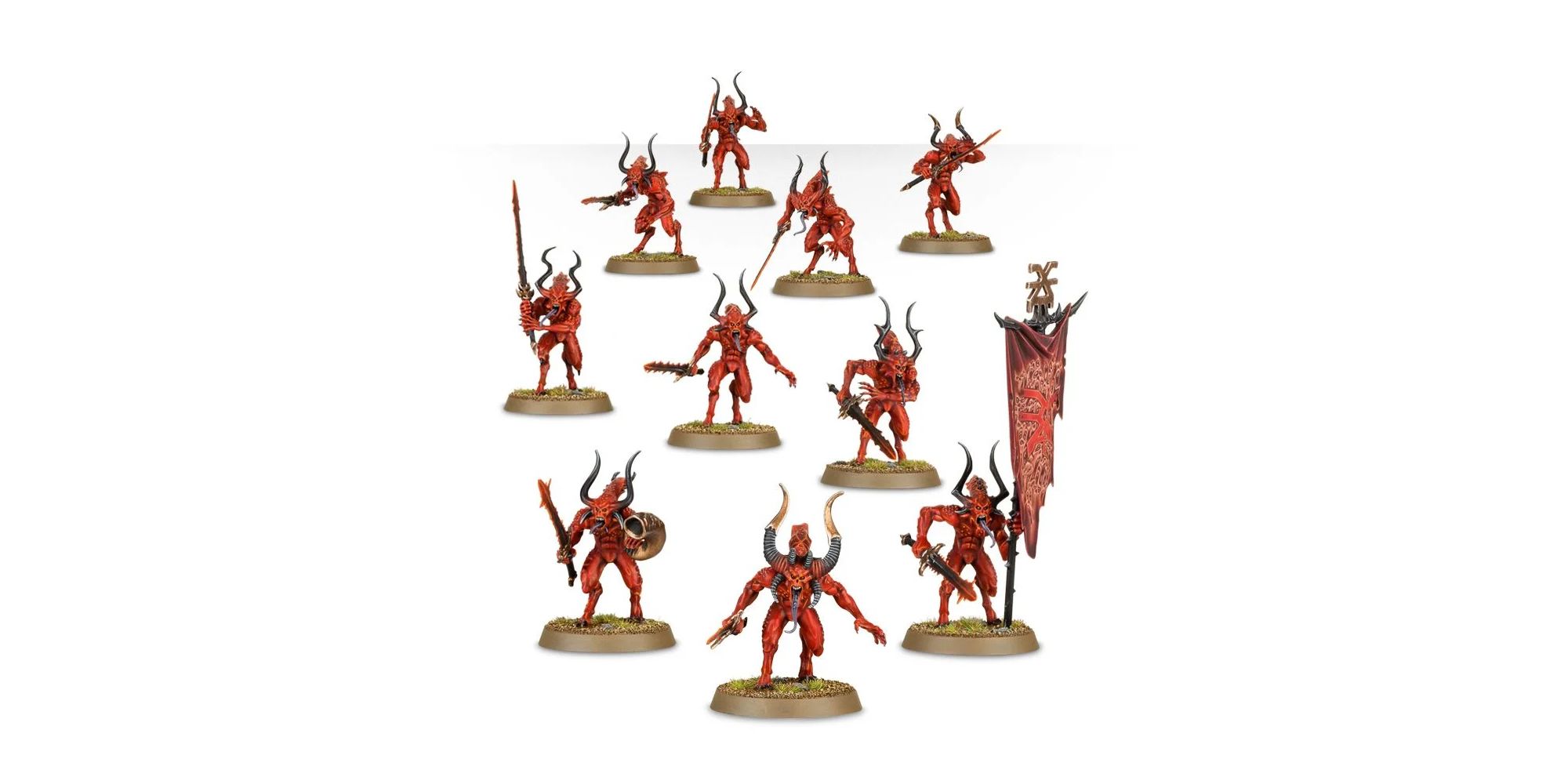 khorne warhammer age of sigmar 40k