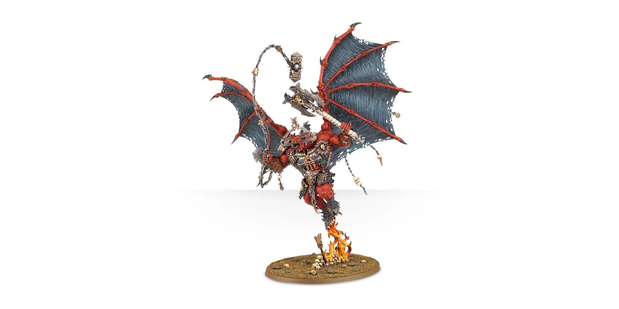 warhammer 40k age of sigmar greater daemon