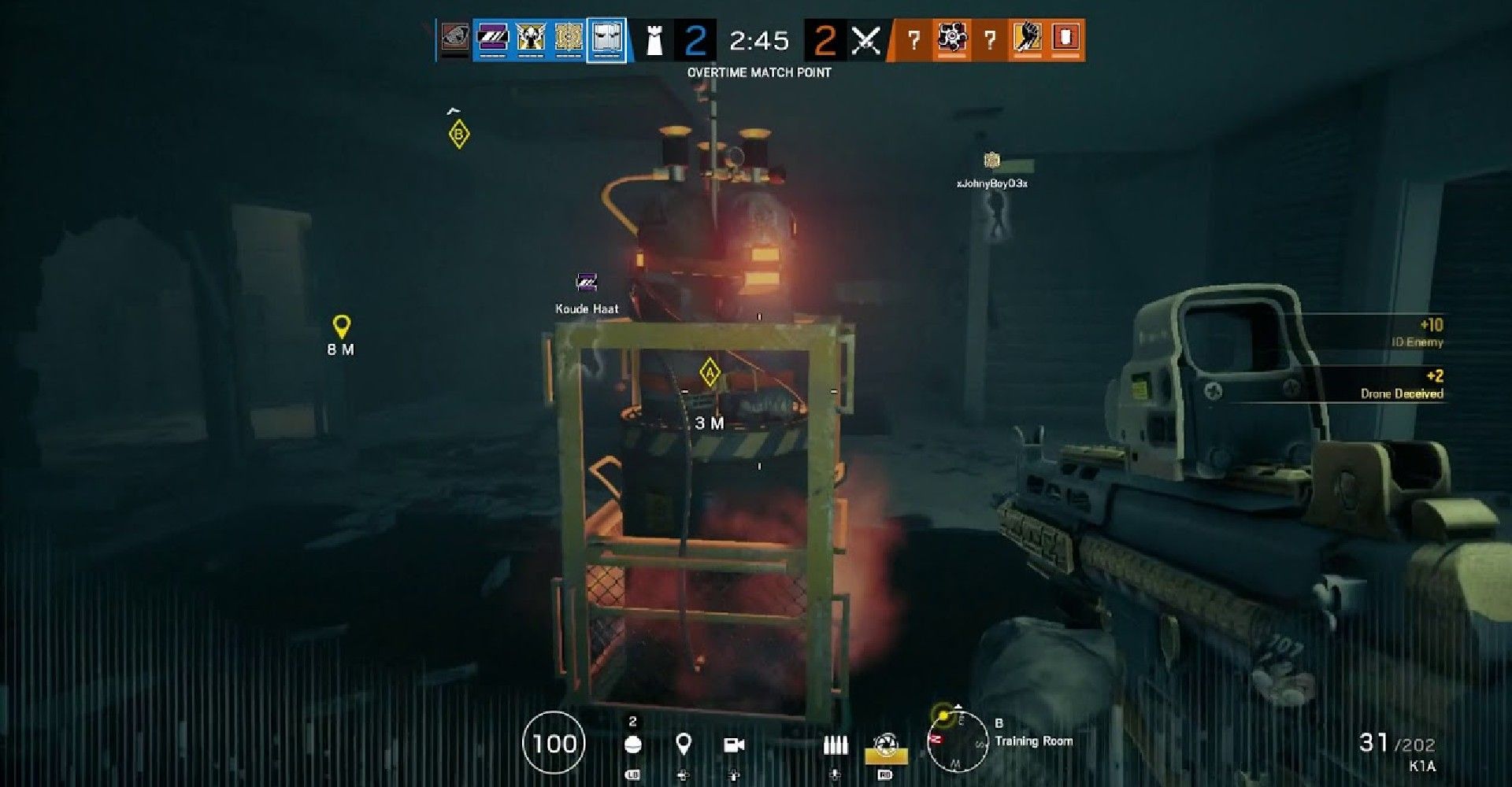 rainbow six siege bombsite