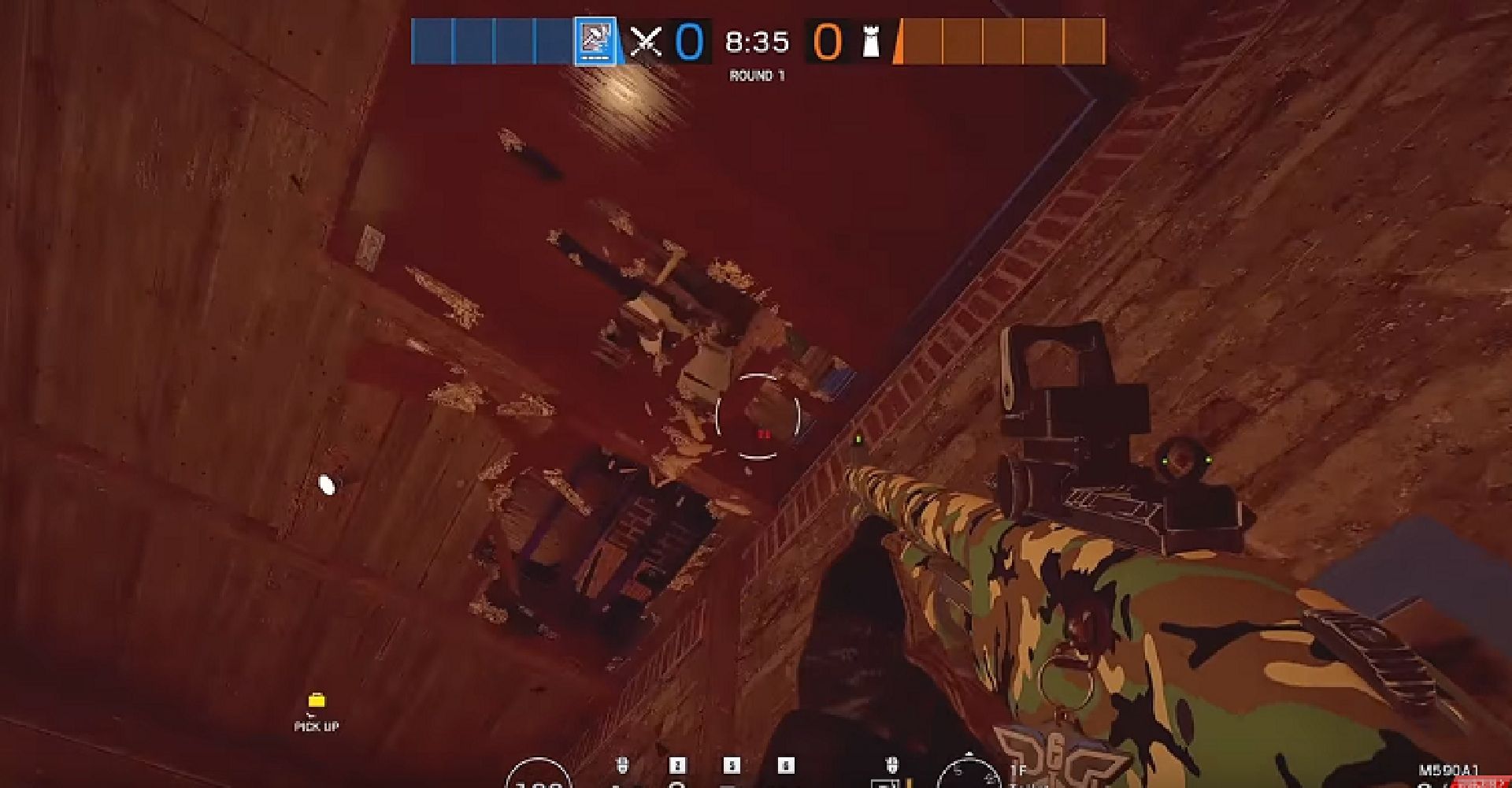 close site anchor in rainbow six siege