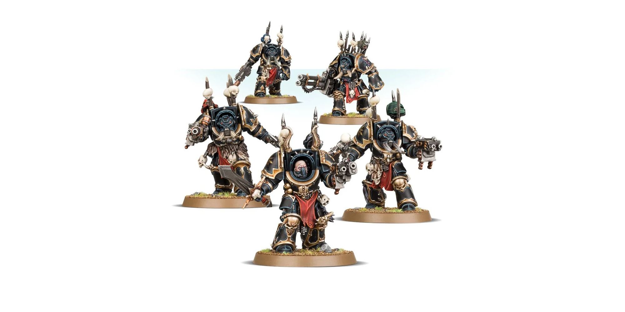 chaos space marines warhammer 40k