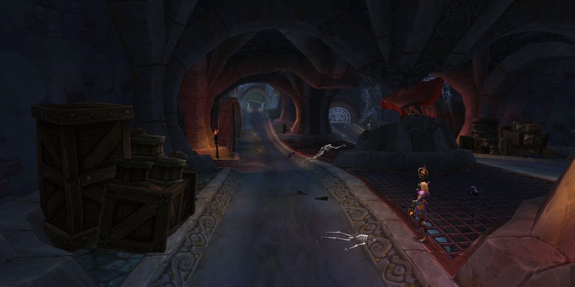 dalaran sewers 