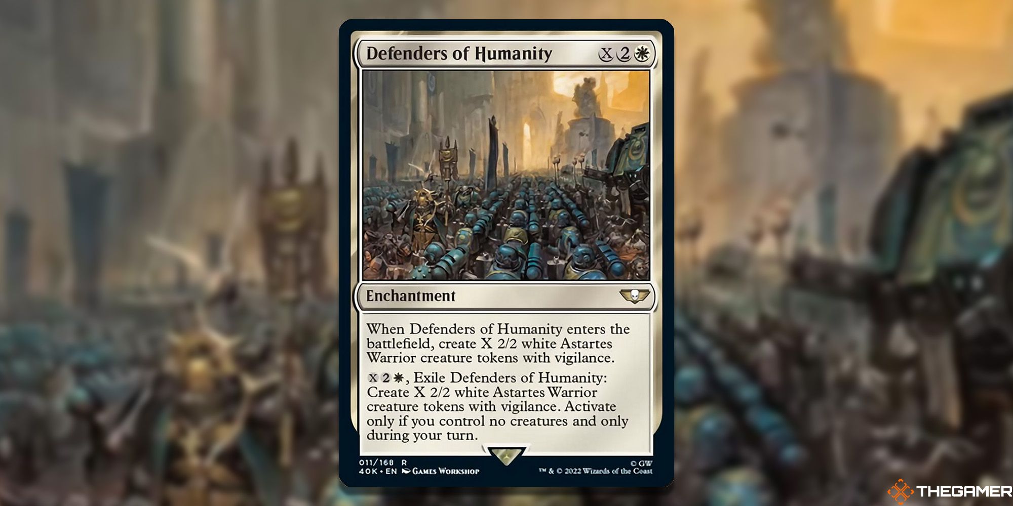 defenders of humanity