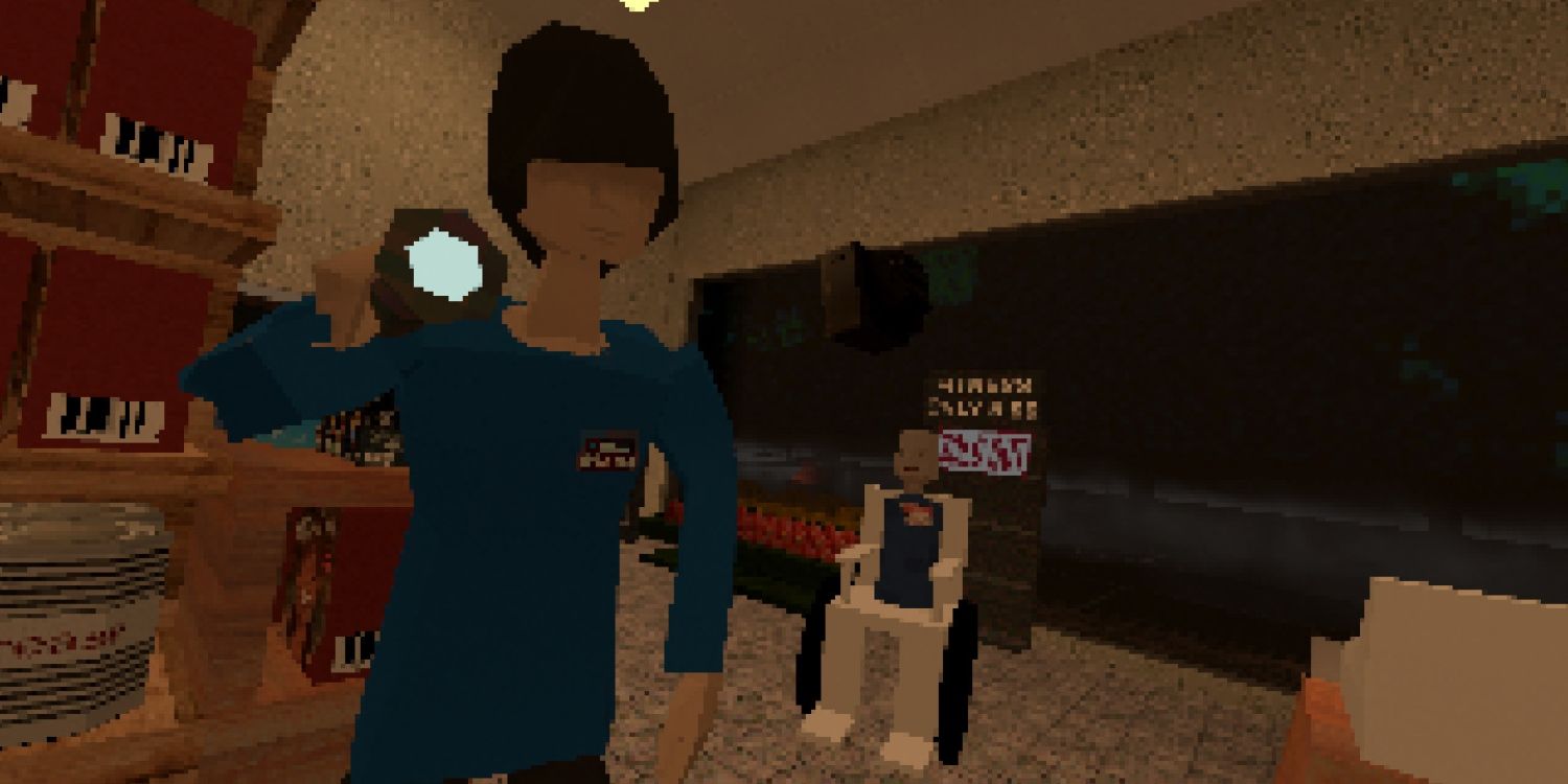 Employee Of The Month screenshot showing employee and the manager.