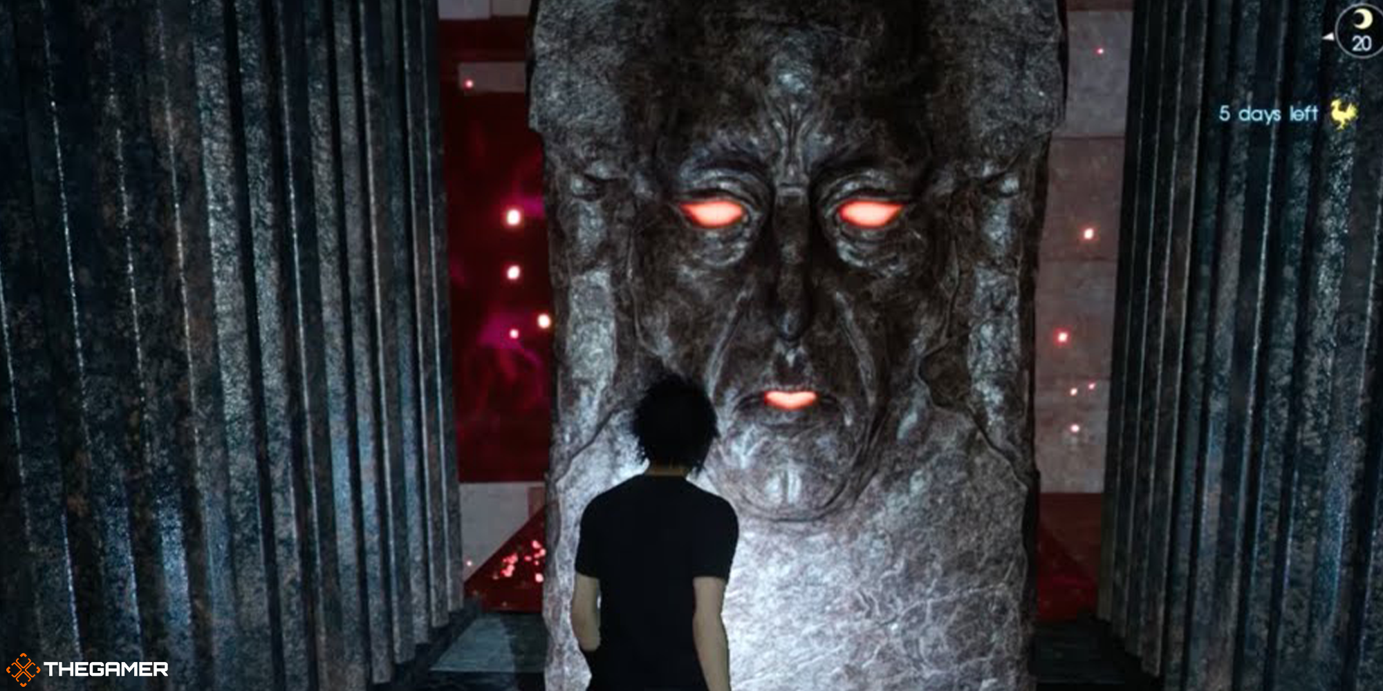 final fantasy xv The Secret Of Pitioss