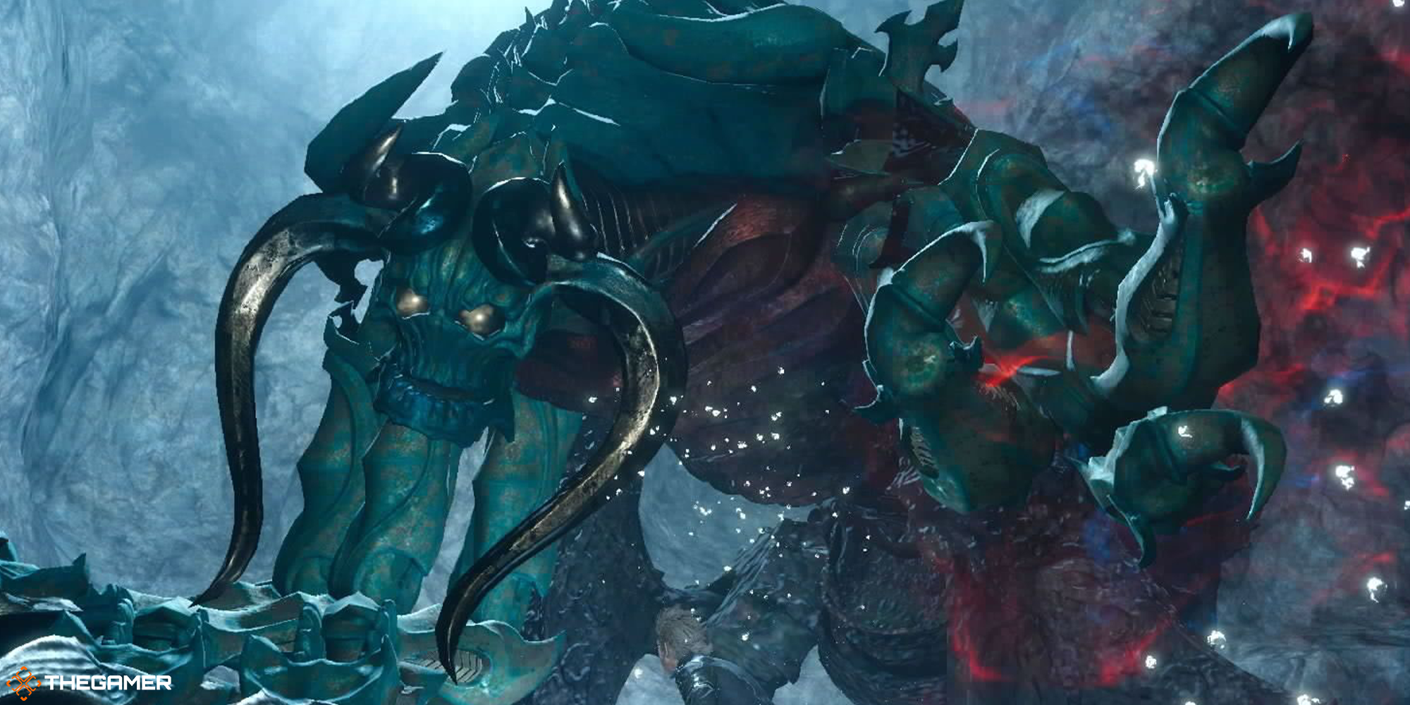 final fantasy xv daemon