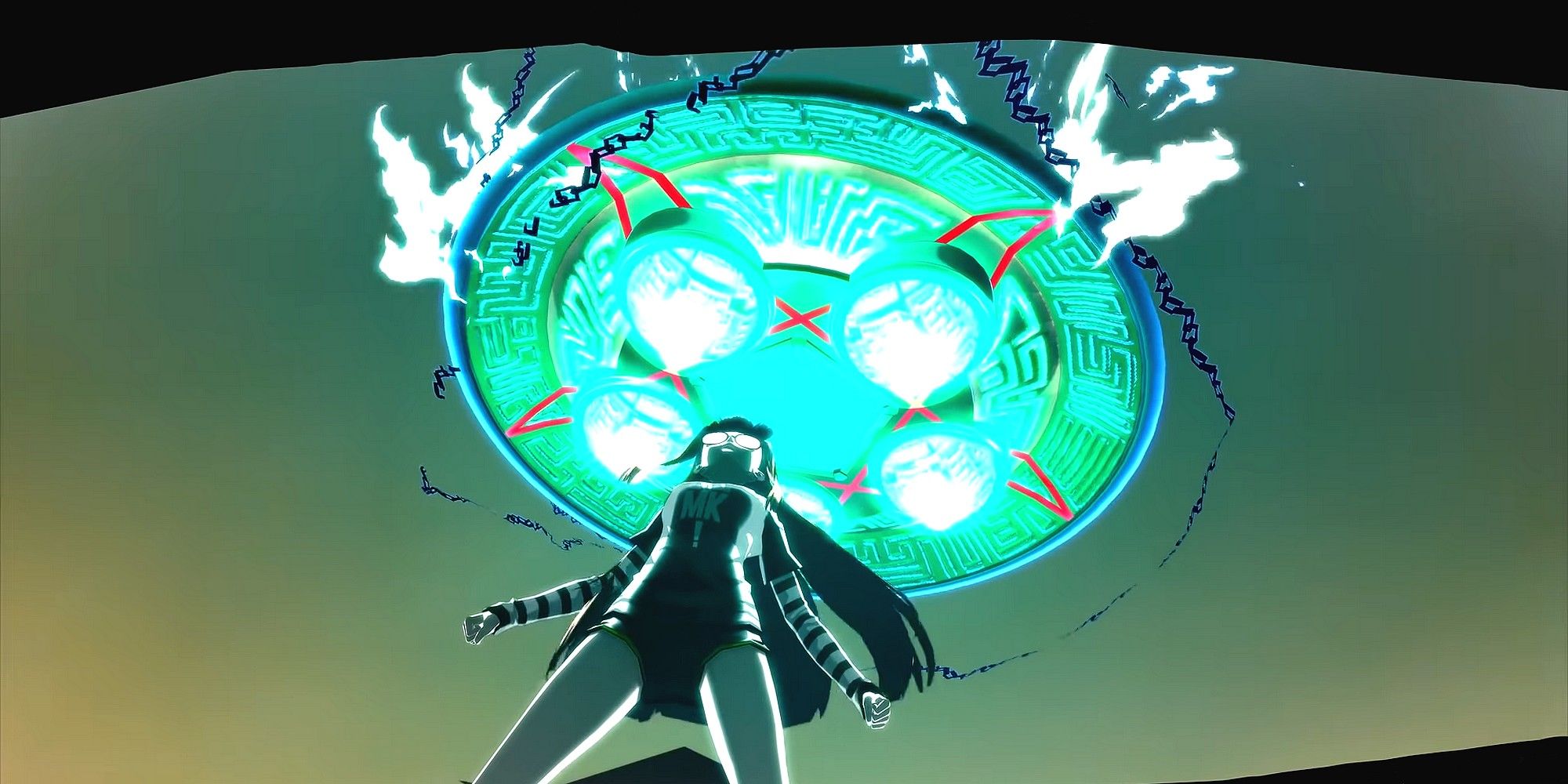 futaba awakening her persona necronomicon