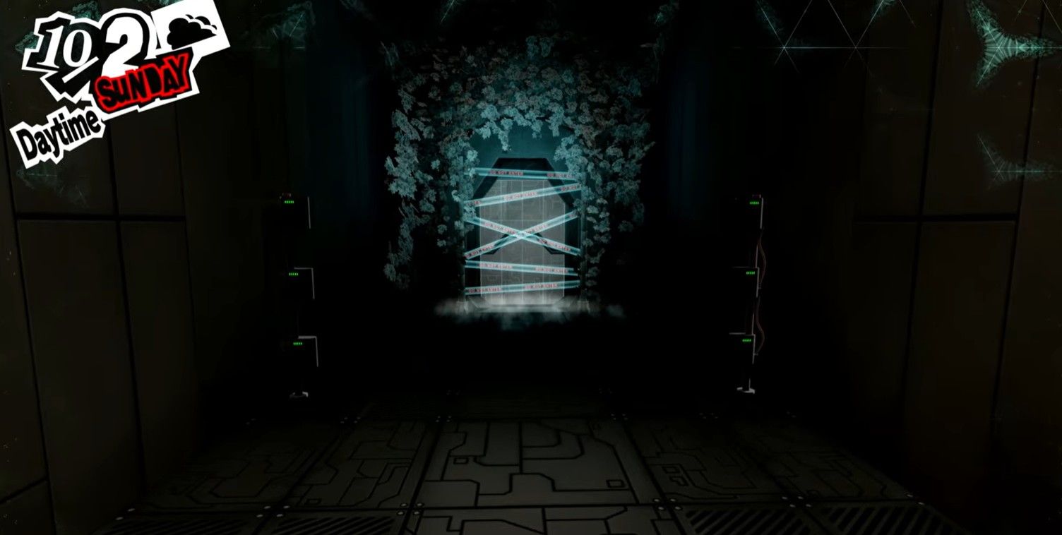 green okumura will seed lasers disengaged door