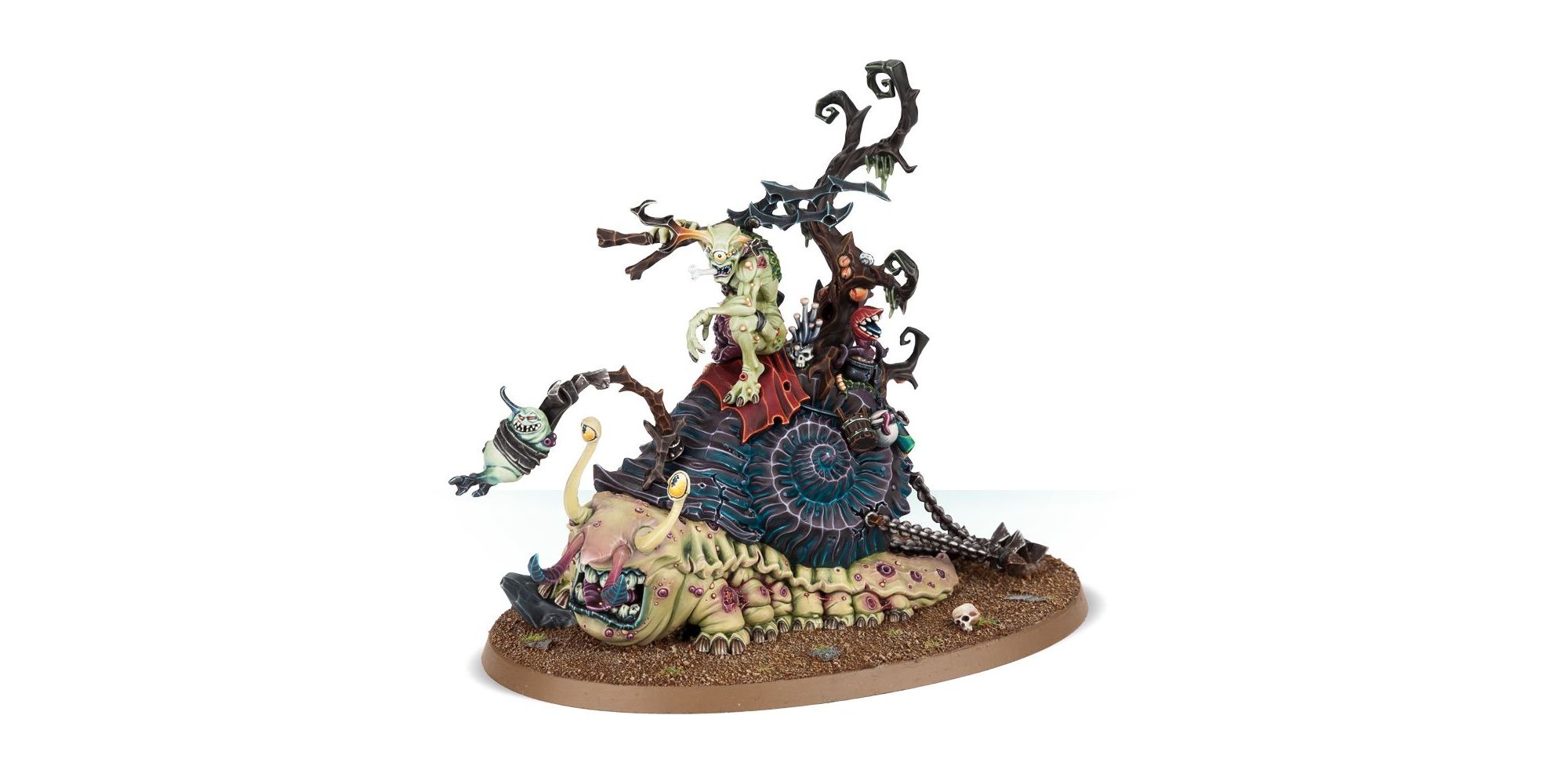 warhammer nurgle 40k age of sigmar