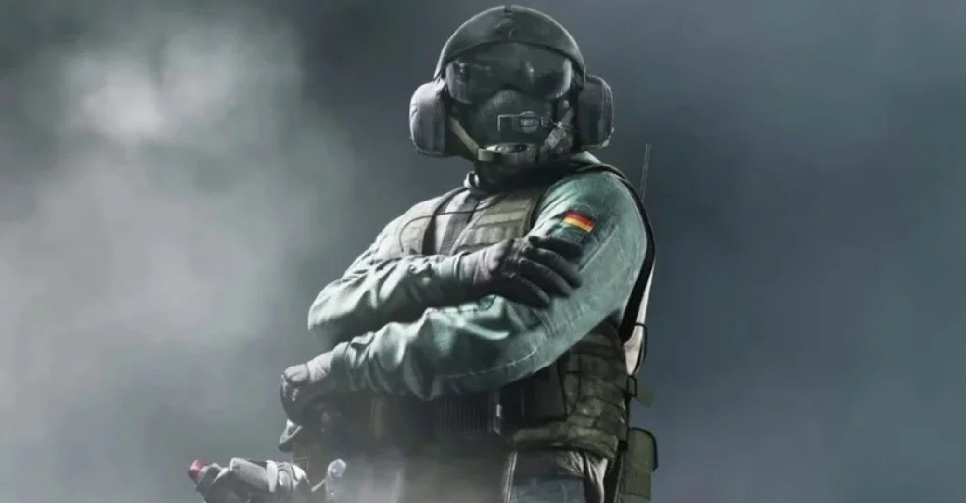 jager rainbow six siege operator