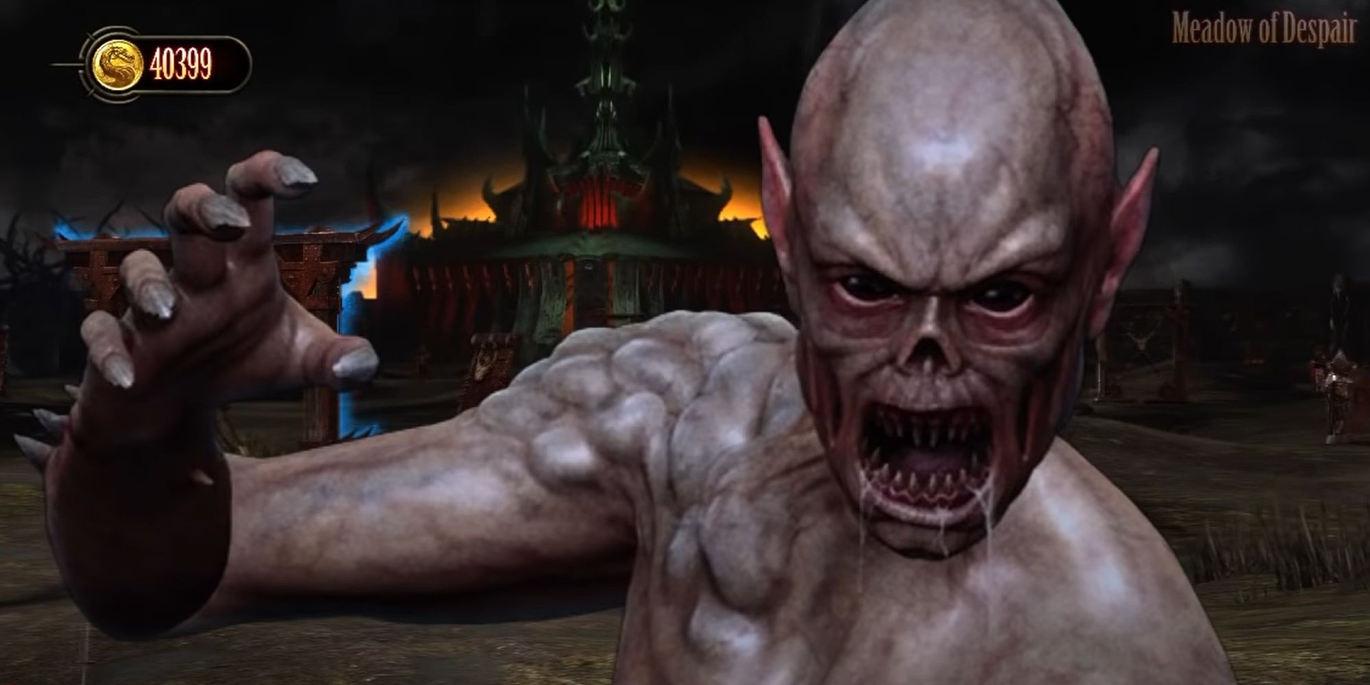 Krypt Monster Mortal Kombat