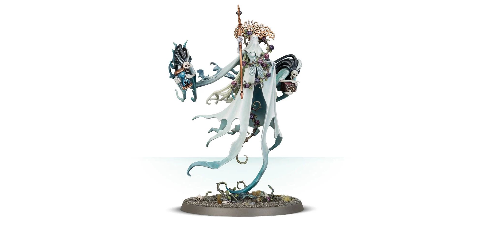 mortarch of grief warhammer age of sigmar