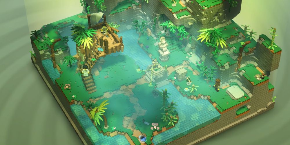 jungle second map