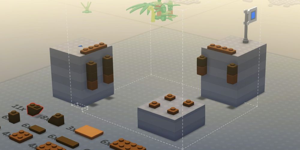 second jungle bridge step one