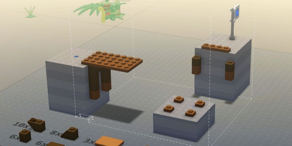 second jungle bridge step two