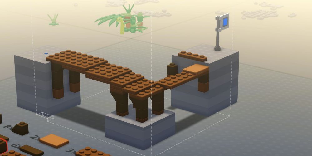 second jungle bridge step seven