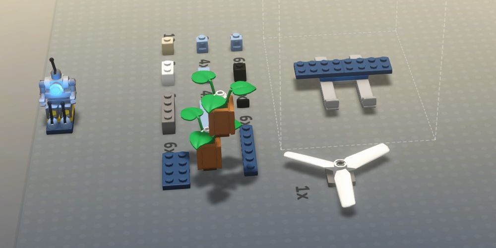 jungle flyer step one
