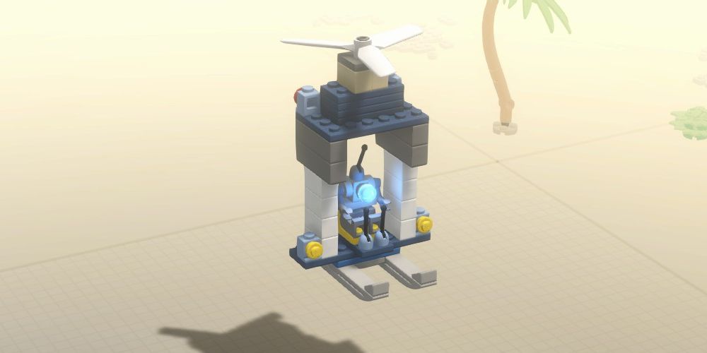 jungle flyer test