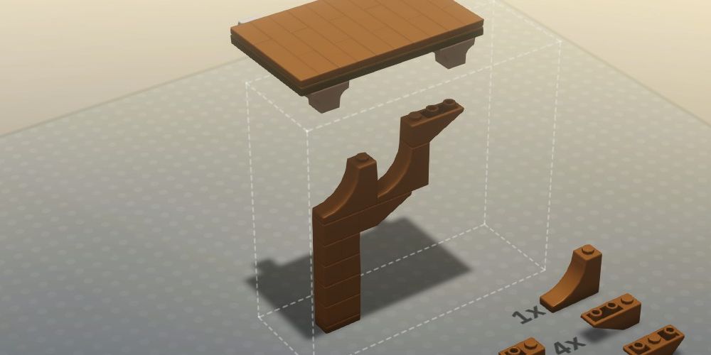 jungle support step two
