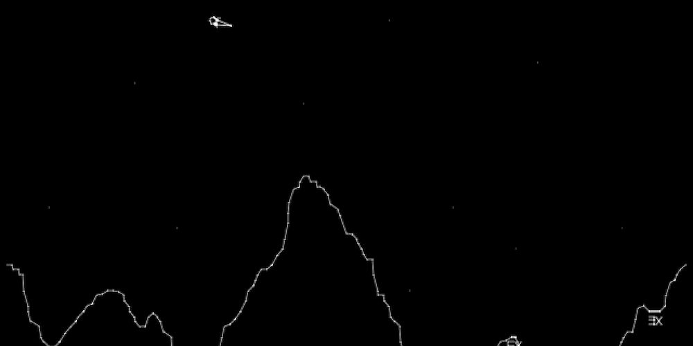 lunar lander arcade game copy